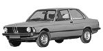 BMW E21 U0254 Fault Code