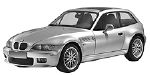 BMW E36-7 U0254 Fault Code