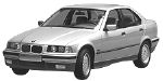 BMW E36 U0254 Fault Code