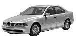 BMW E39 U0254 Fault Code