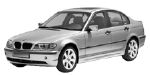 BMW E46 U0254 Fault Code