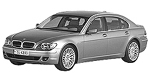 BMW E66 U0254 Fault Code
