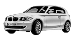 BMW E81 U0254 Fault Code